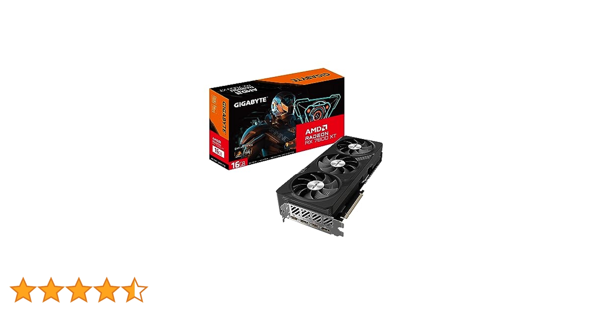 GIGABYTE AMD Radeon RX 7800 XT 本体 Amazon.com: GIGABYTE Radeon RX 7800 XT Gaming OC 16G